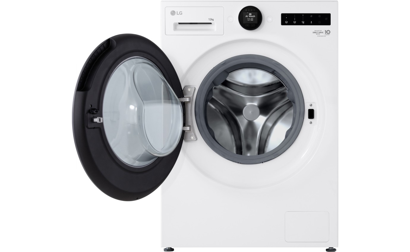 LG 12kg Series 9 Front Load Washing Machine WX91412W