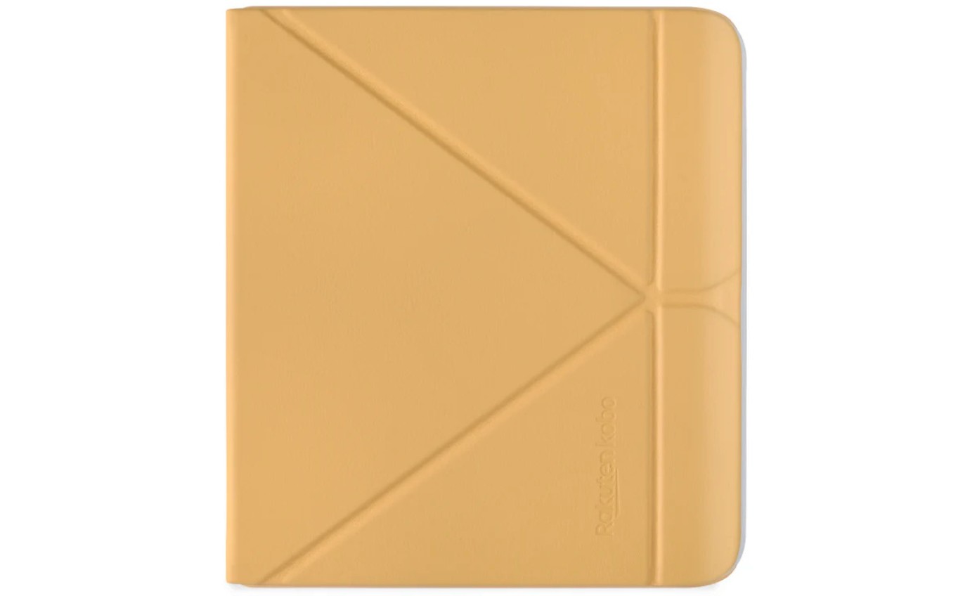 Kobo Libra Colour SleepCover (Butter Yellow) N428ACYLEPU
