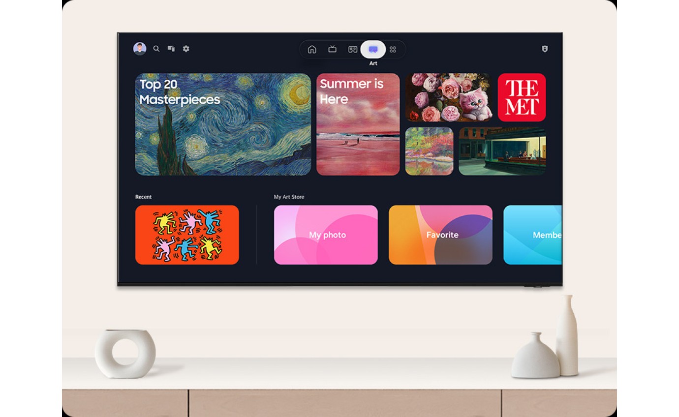 Samsung 65 inch R95H Micro RGB 4K Vision AI Smart TV MRA65R95HAWXXY