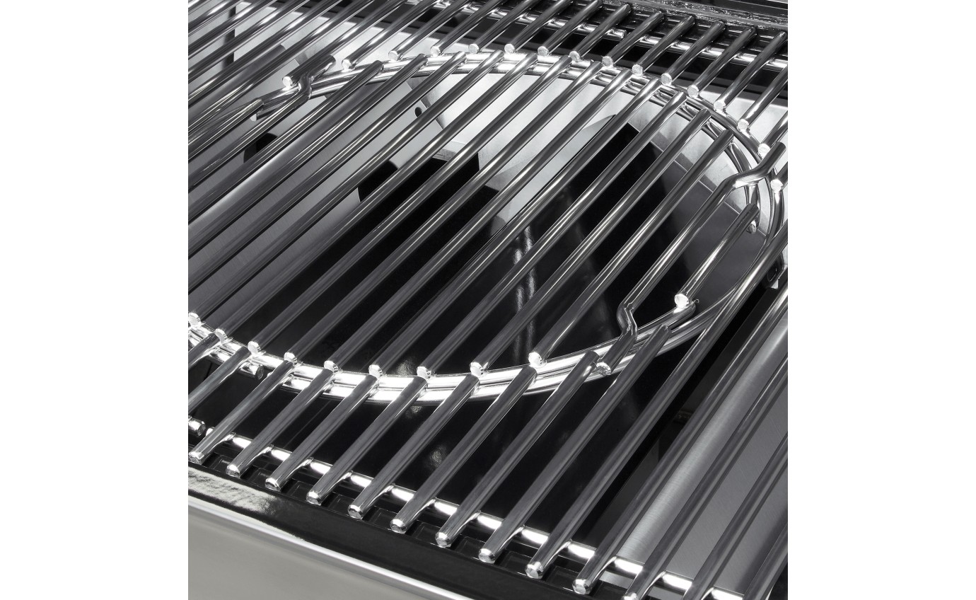 Weber SmokeFire EX6 GBS (2nd Gen) Wood Fired Pellet BBQ K23511024