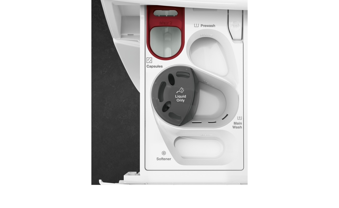 AEG 9kg 8000 Series Front Load Washer with UniversalDose LF8594O8O