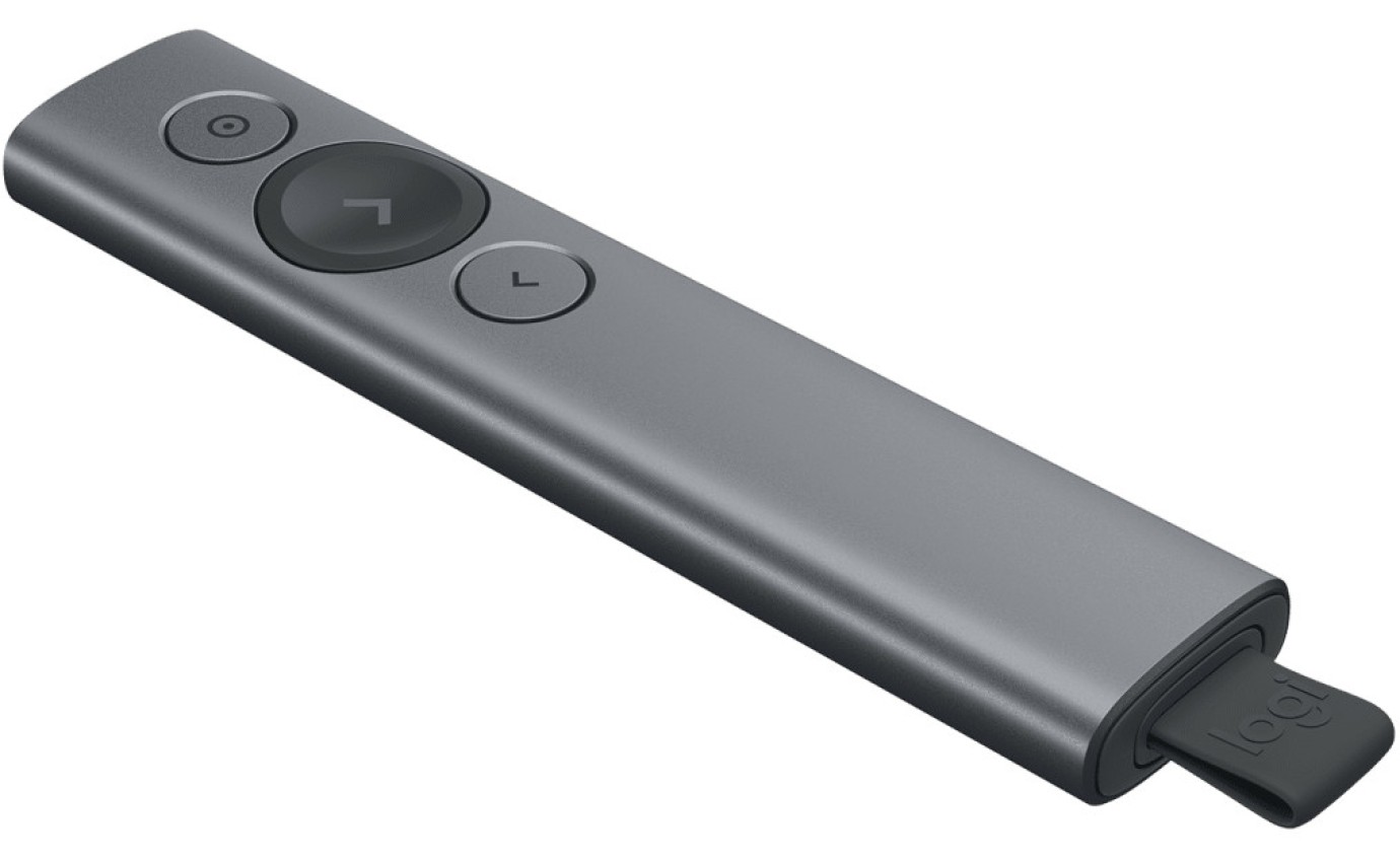 Logitech Spotlight Presentation Remote 910004863