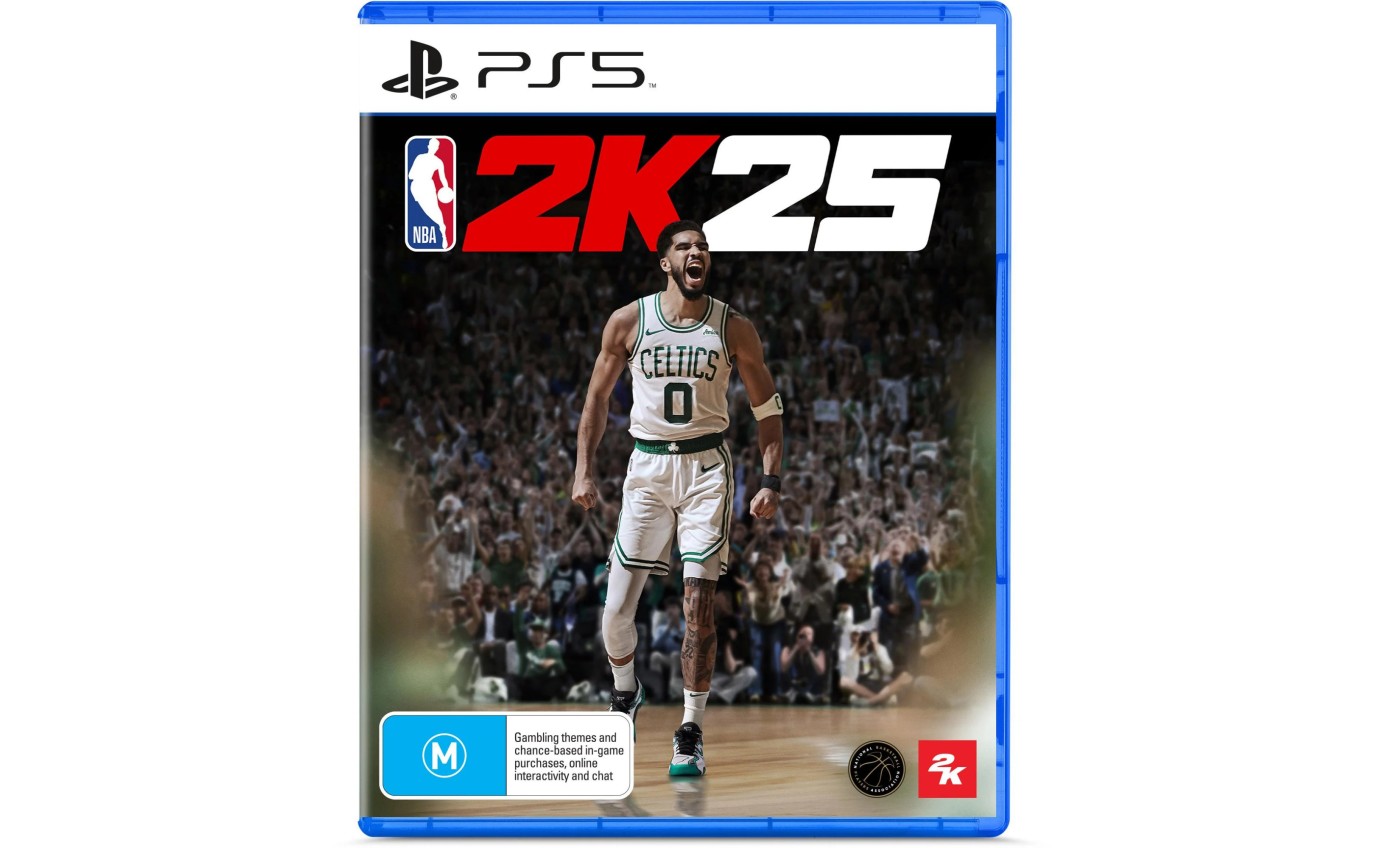 PlayStation PS5 NBA 2K25 168140