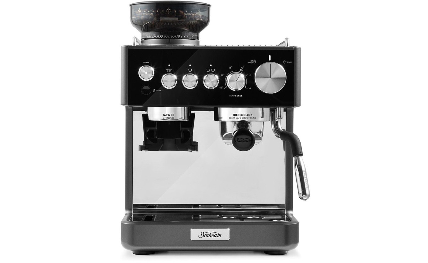 Sunbeam Origins Sense Espresso Machine EMM6500GR