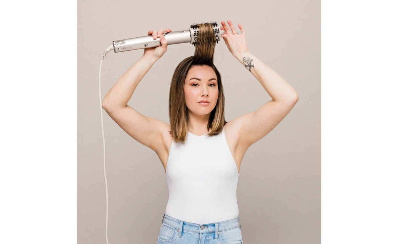 Shark FlexStyle Air Styling & Drying System (Stone) HD421SL