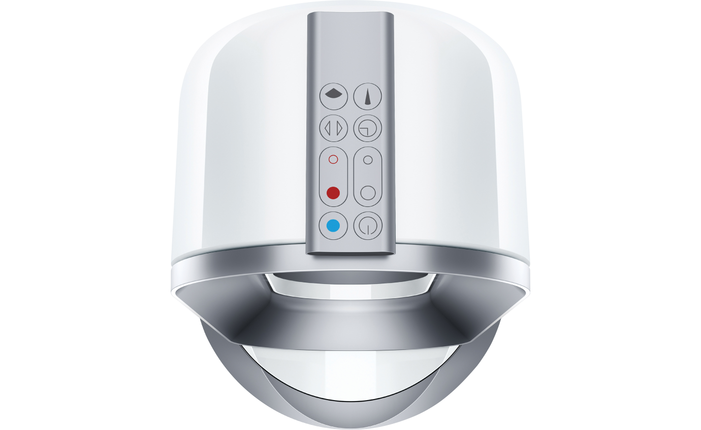 Dyson Pure Hot+Cool&trade; Purifying Fan Heater (White/Silver) 38527601