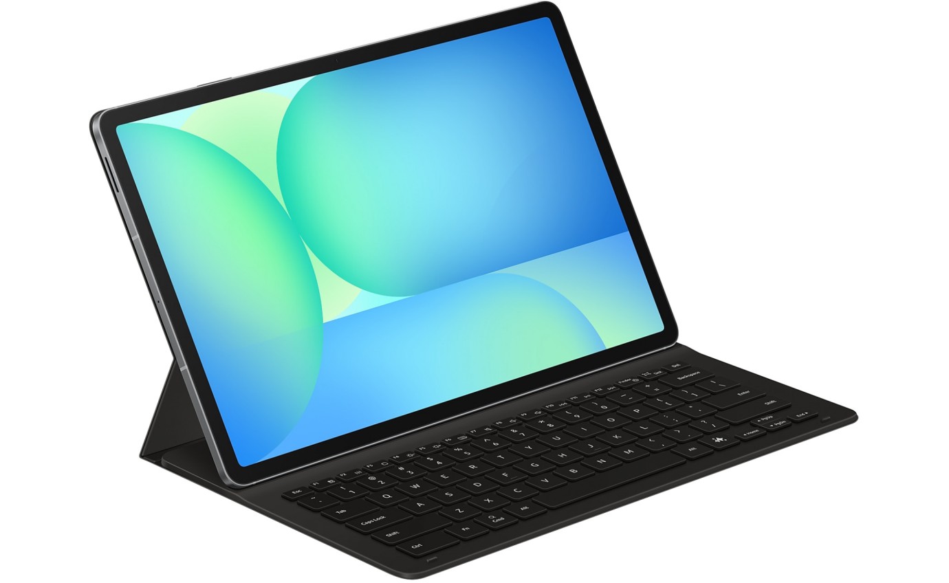 Samsung Galaxy Tab S10 FE+ Book Cover Keyboard Slim AI Key