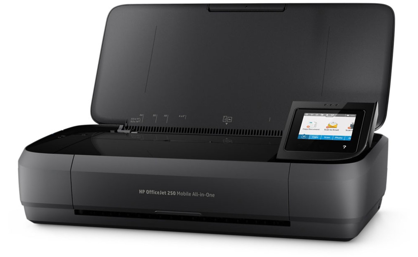 HP OfficeJet 250 Mobile All-in-One Printer CZ992A
