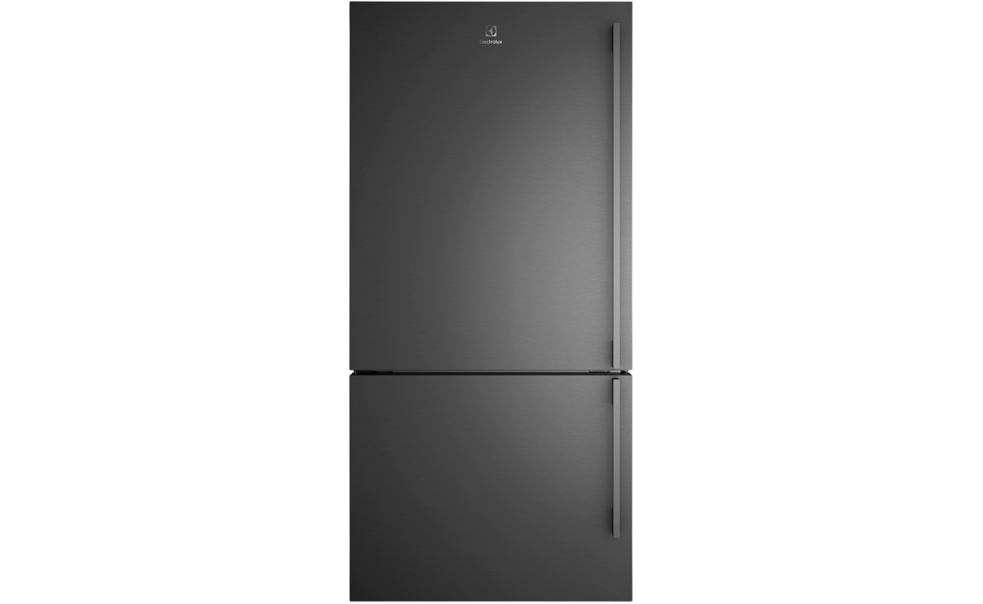 Electrolux 496L Bottom Mount Freezer (Matte Black) EBE5007BDL