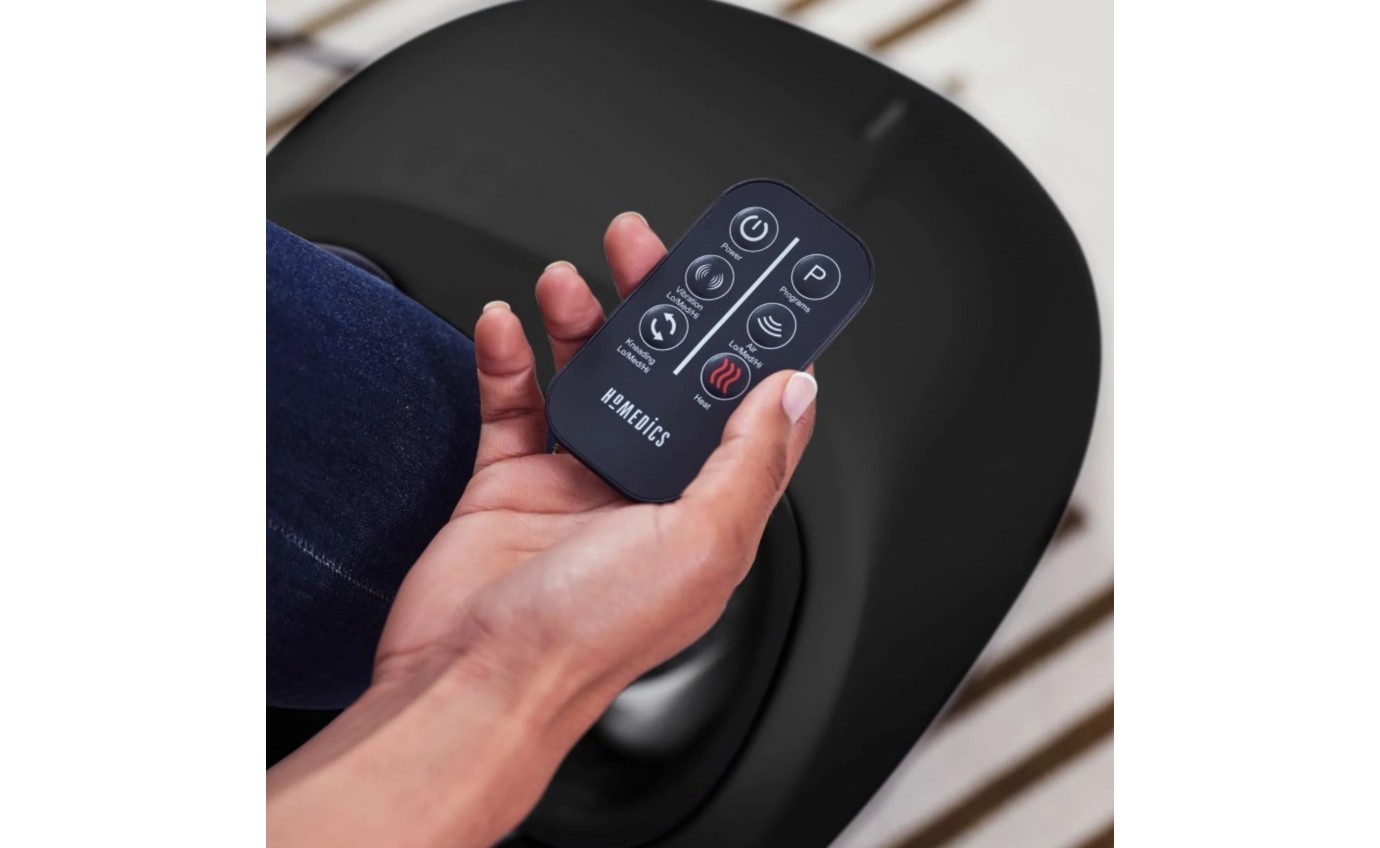 Homedics 3-in-1 Pro Foot Massager FCC360HAU