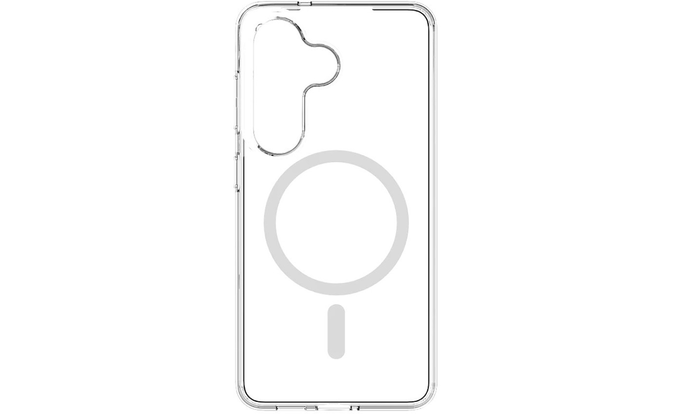 Cygnett AeroMag Magnetic Clear Case for Samsung Galaxy S26 11901357811
