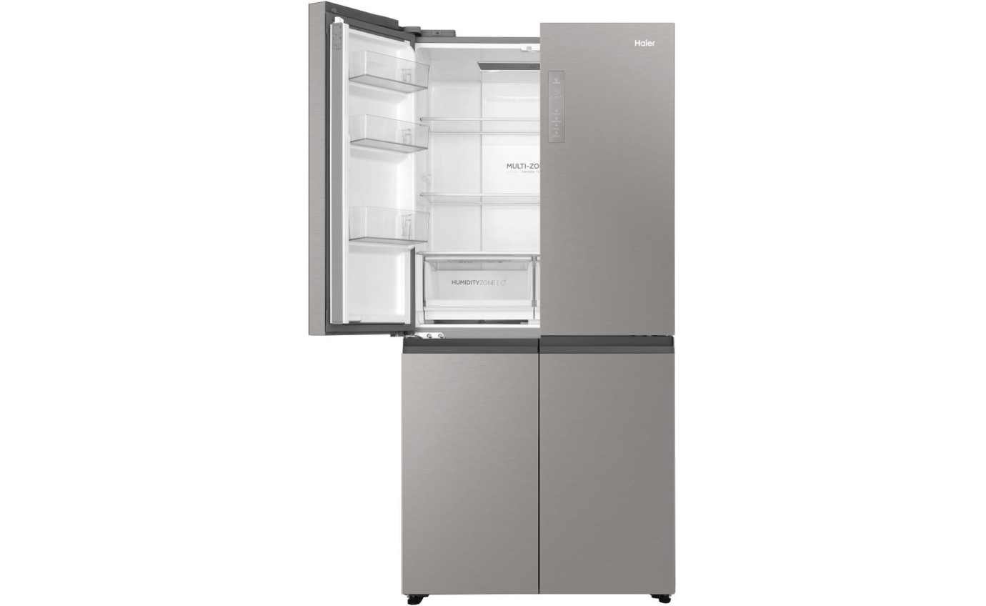 Haier 463L Quad Door Fridge (Satina) HRF530YS