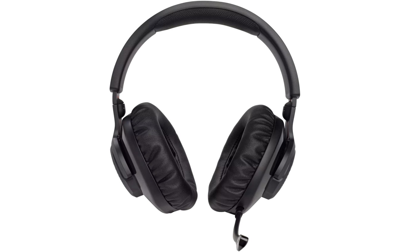 JBL Quantum 350 Wireless Headset JBLQ350WLBLK