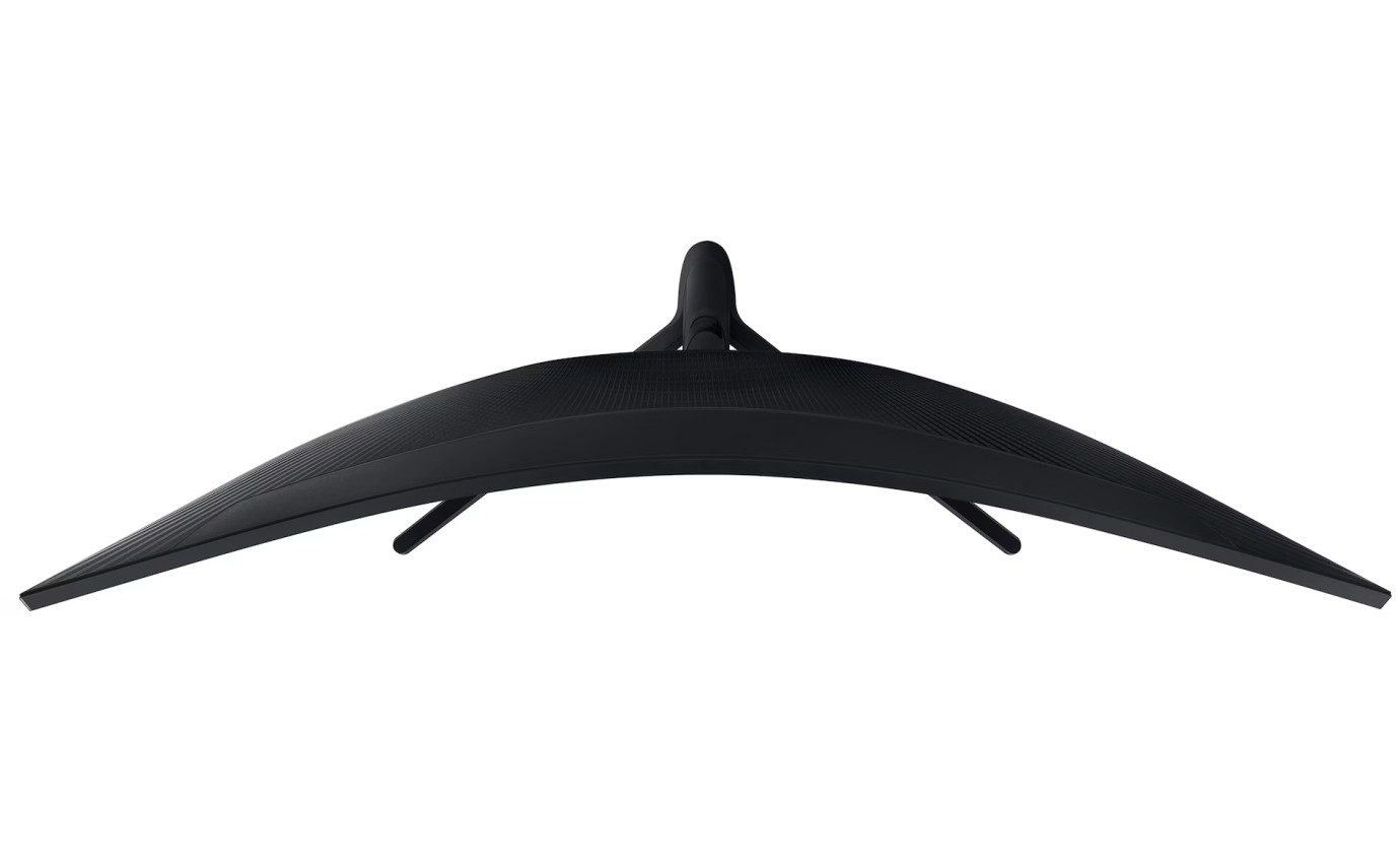 Samsung 34 inch Odyssey G55T Curved WQHD 165Hz Gaming Monitor LC34G55TWDEXXY