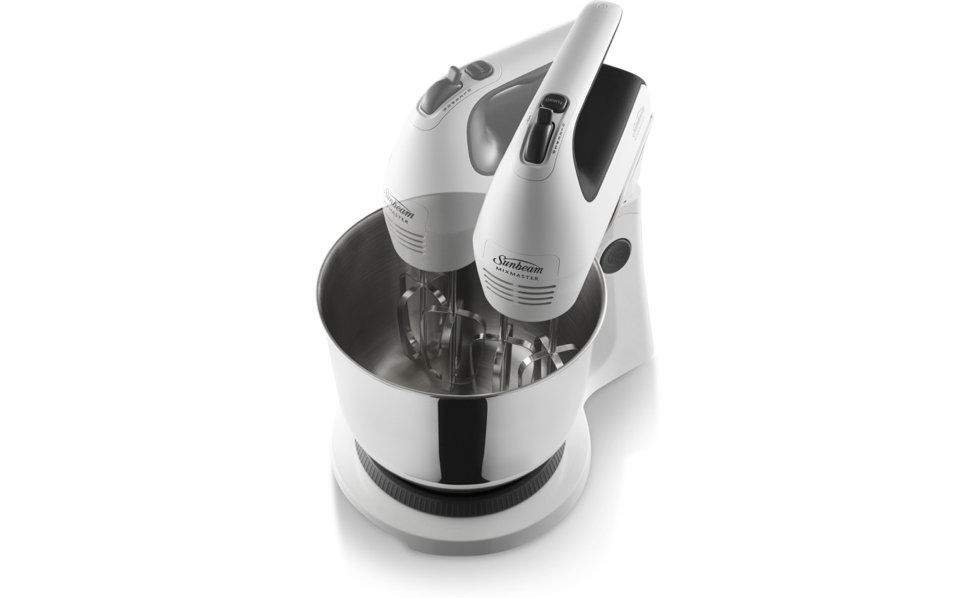 Sunbeam Mixmaster® Combo Mixer Pro (White) MXP1000WH