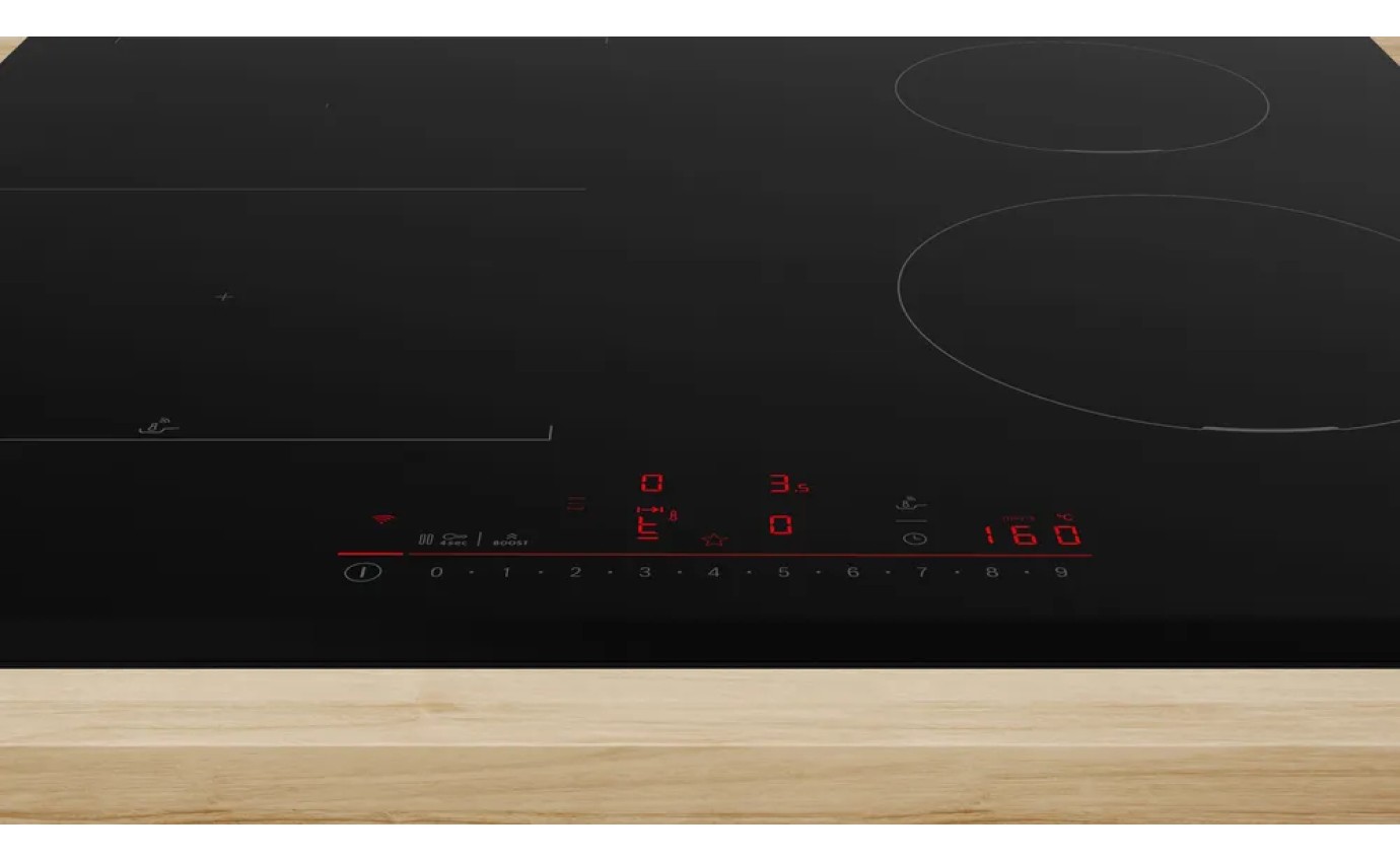 Bosch 60cm Series 6 Induction Cooktop PVS631HC1H