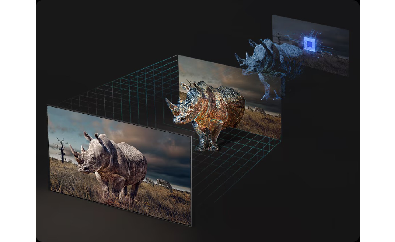 Samsung 100 inch QN80F Neo QLED Mini-LED 4K Smart TV QA100QN80FWXXY