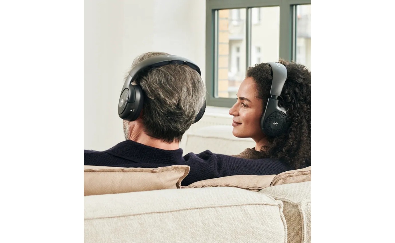 Sennheiser Wireless TV Headphones 11901352584
