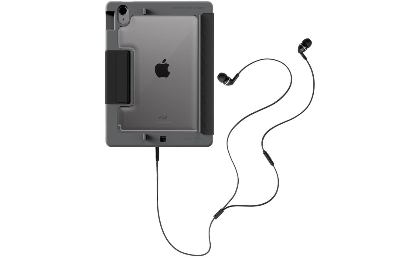 STM Dux Ox Case for iPad 11th Gen (A16) & 10th Gen STM222440KX01