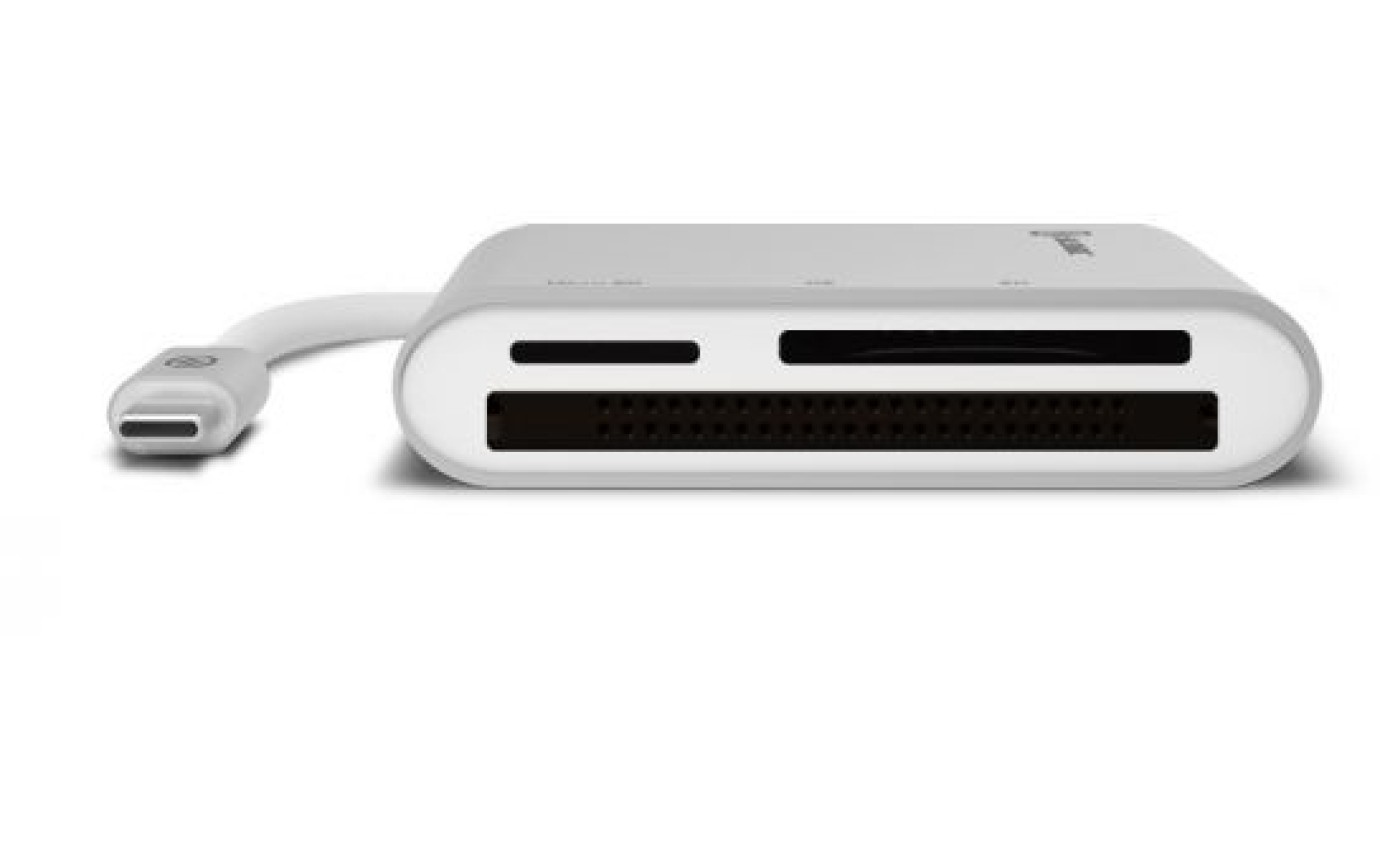ALOGIC USB-C Multi Card Reader Adapter VPLUCMCR