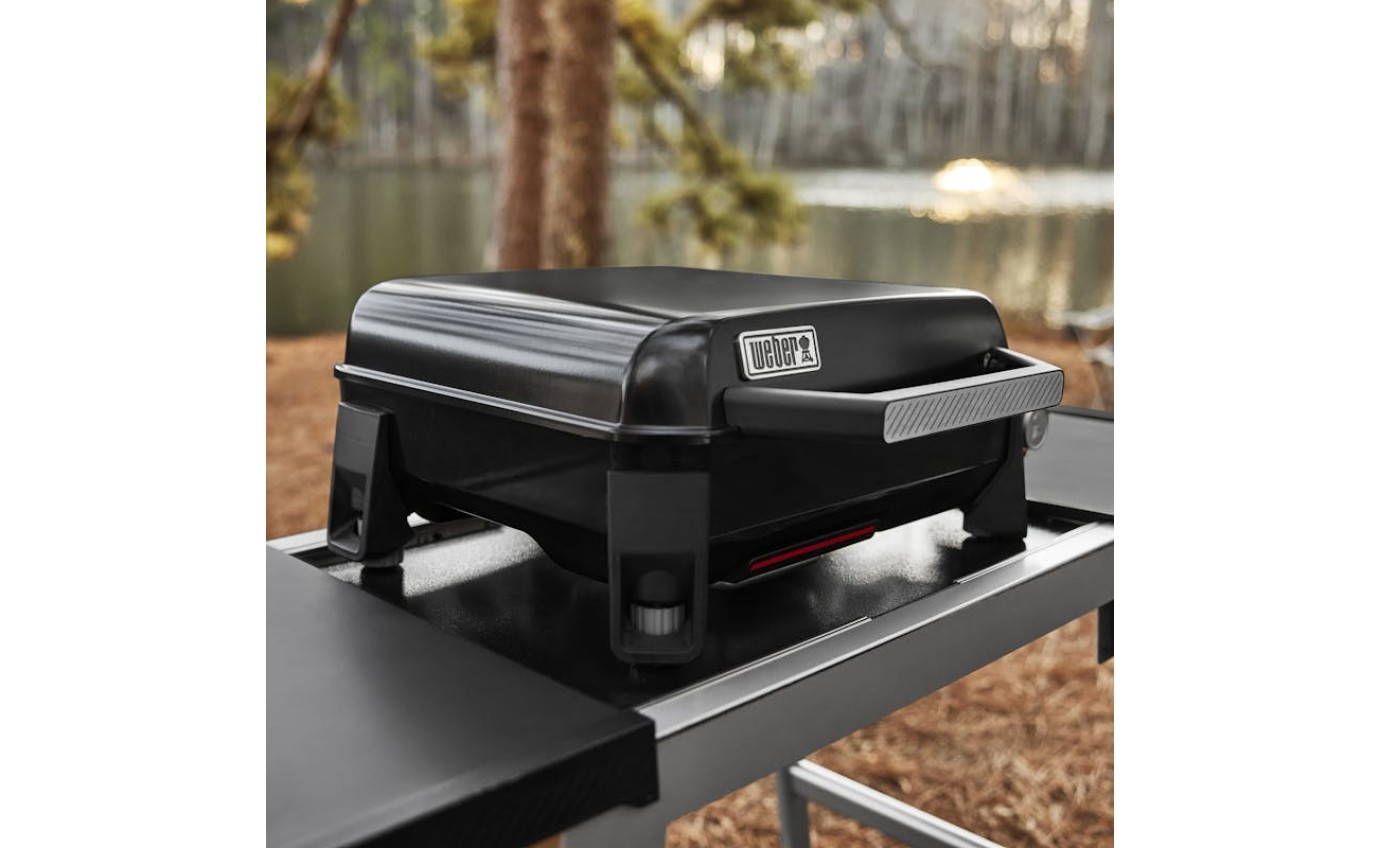 Weber Slate™ Tabletop 17 inch Griddle (LPG) 1500369