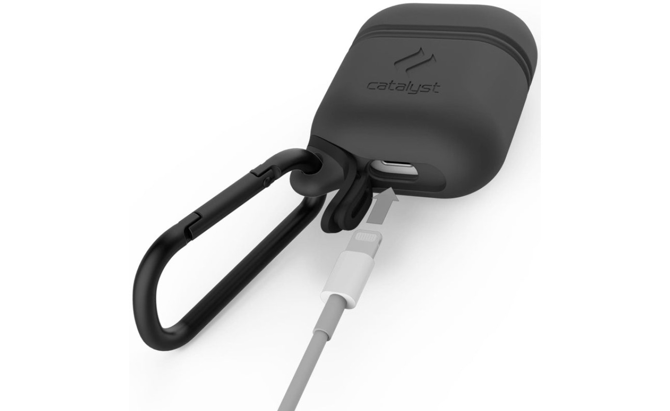 Catalyst Waterproof Case for Apple AirPods (Grey) CATAPDGRY