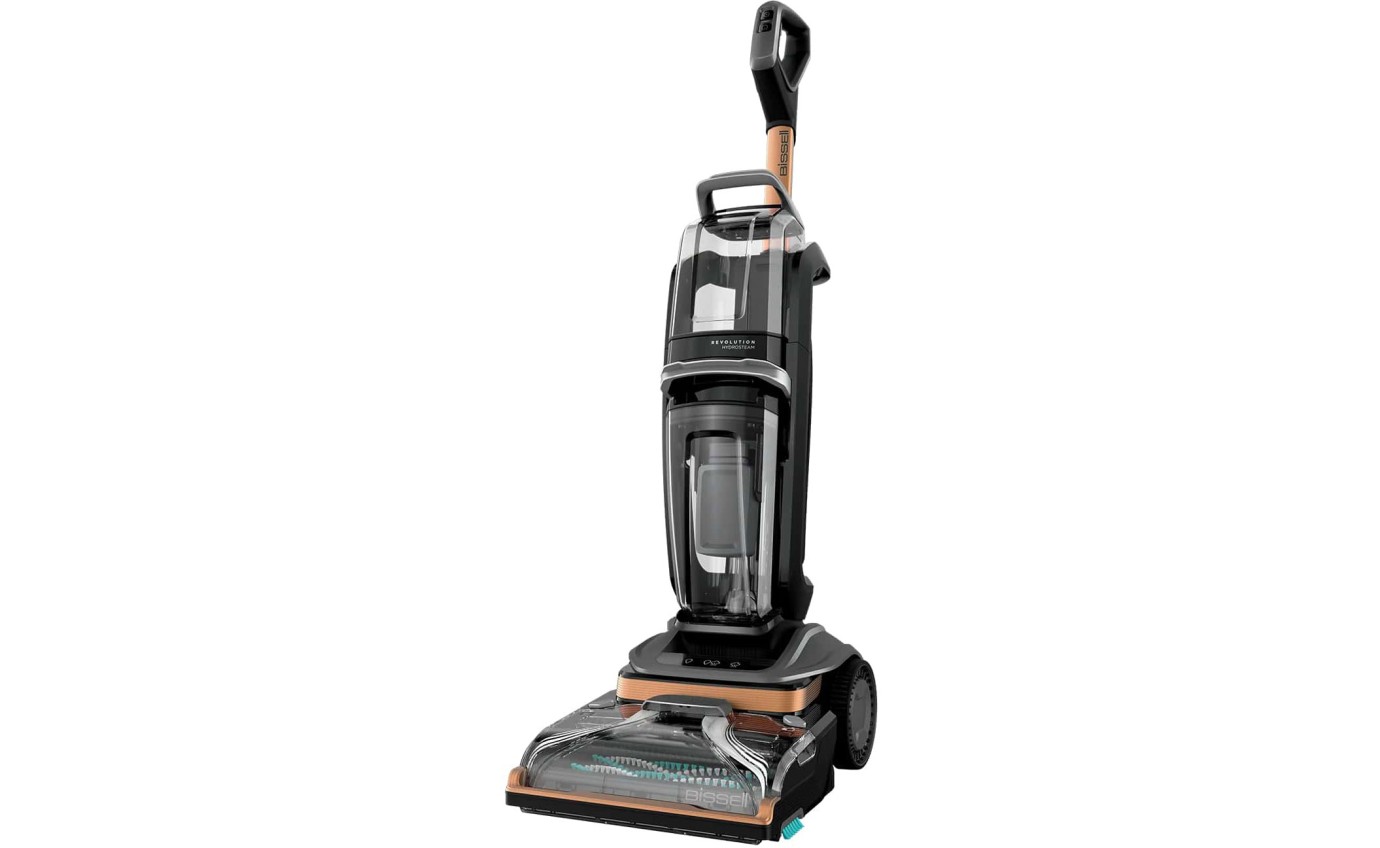Bissell Revolution® HydroSteam™ Carpet & Upholstery Cleaner 3670F