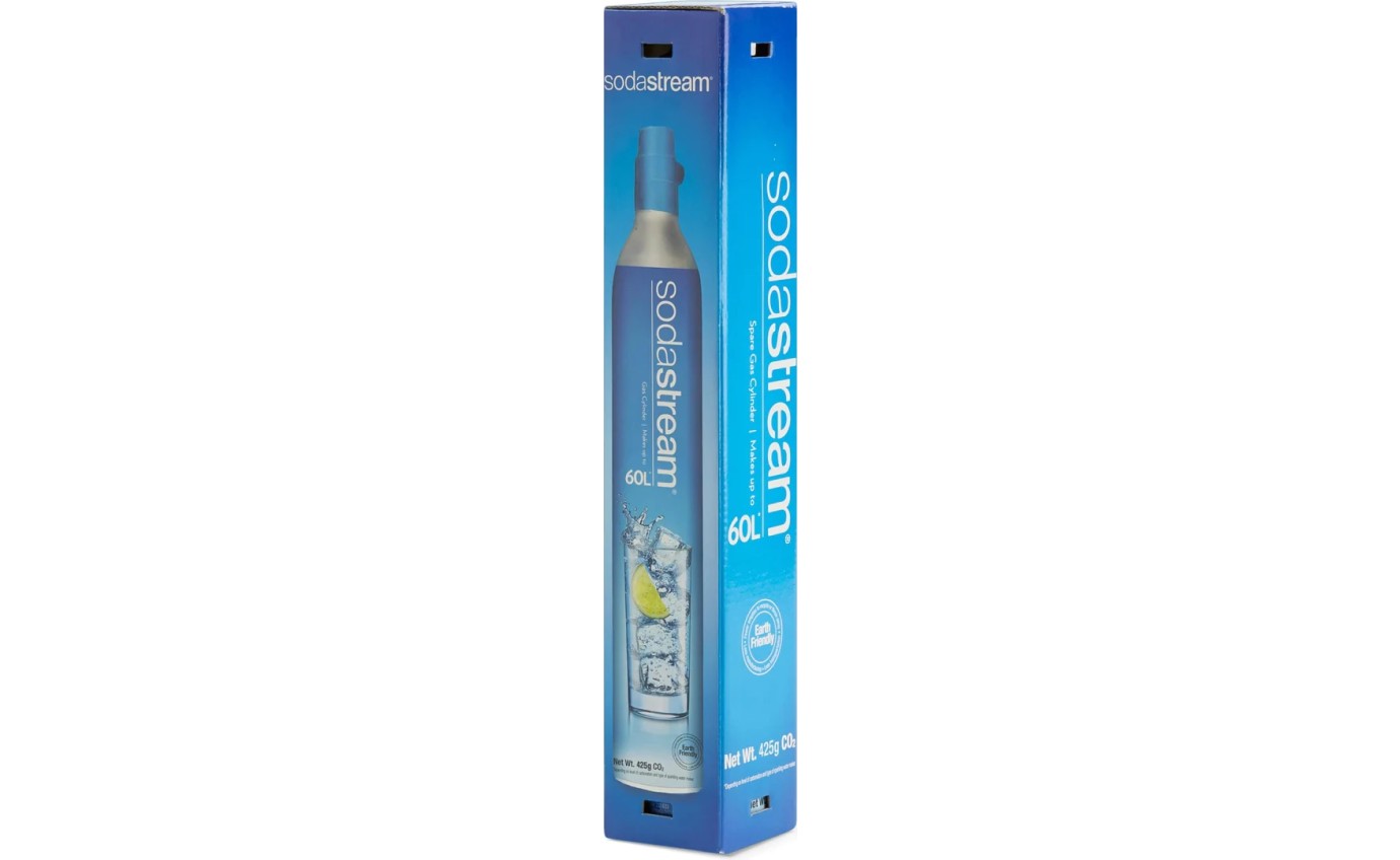 SodaStream 60L Spare Gas Cylinder 1032121610