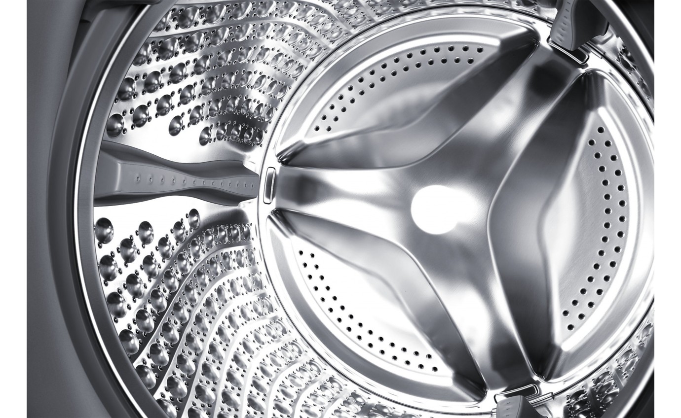 Samsung 12kg Bespoke BubbleWash&trade; Smart Front Load Washer WW12BB944DGHSA