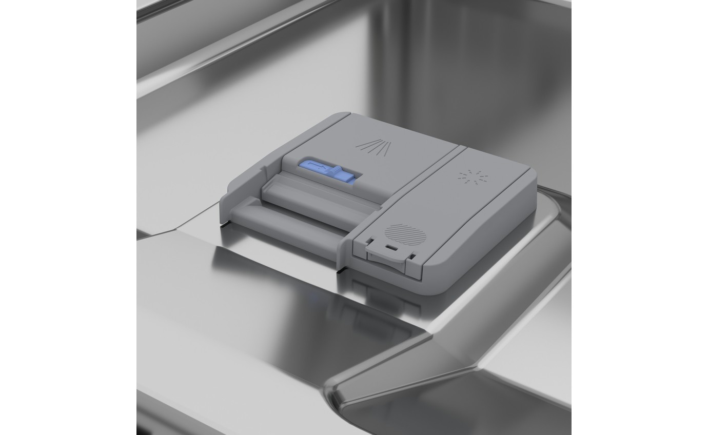 Beko 60cm Freestanding Dishwasher with Hygiene Intense BDFB1410X