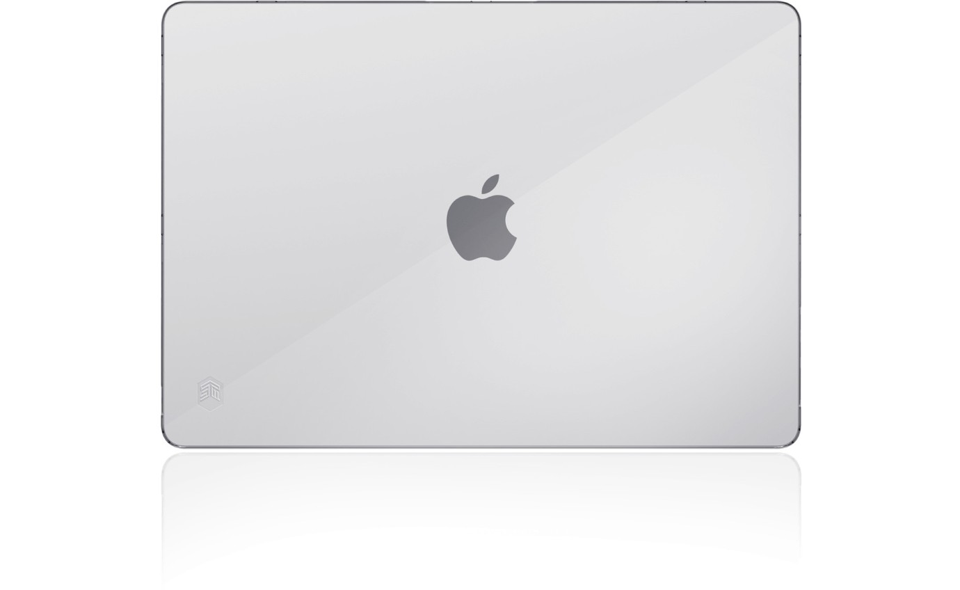 STM Studio Clear Case for MacBook Air 15-inch (M2 2023) STM122373PZ01