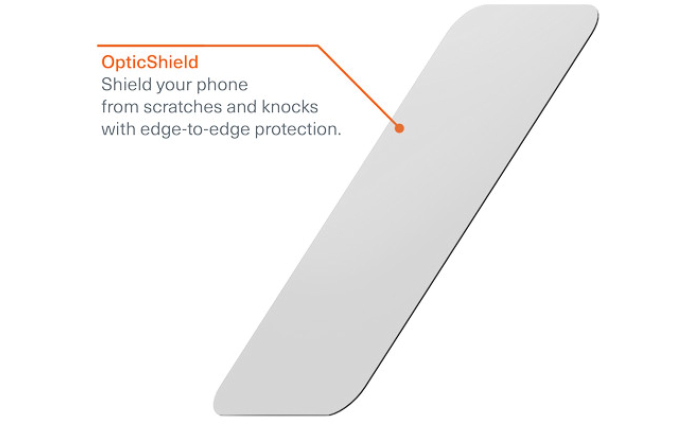 Cygnett Tough Screen Protector for iPhone 16 Plus 11901320042