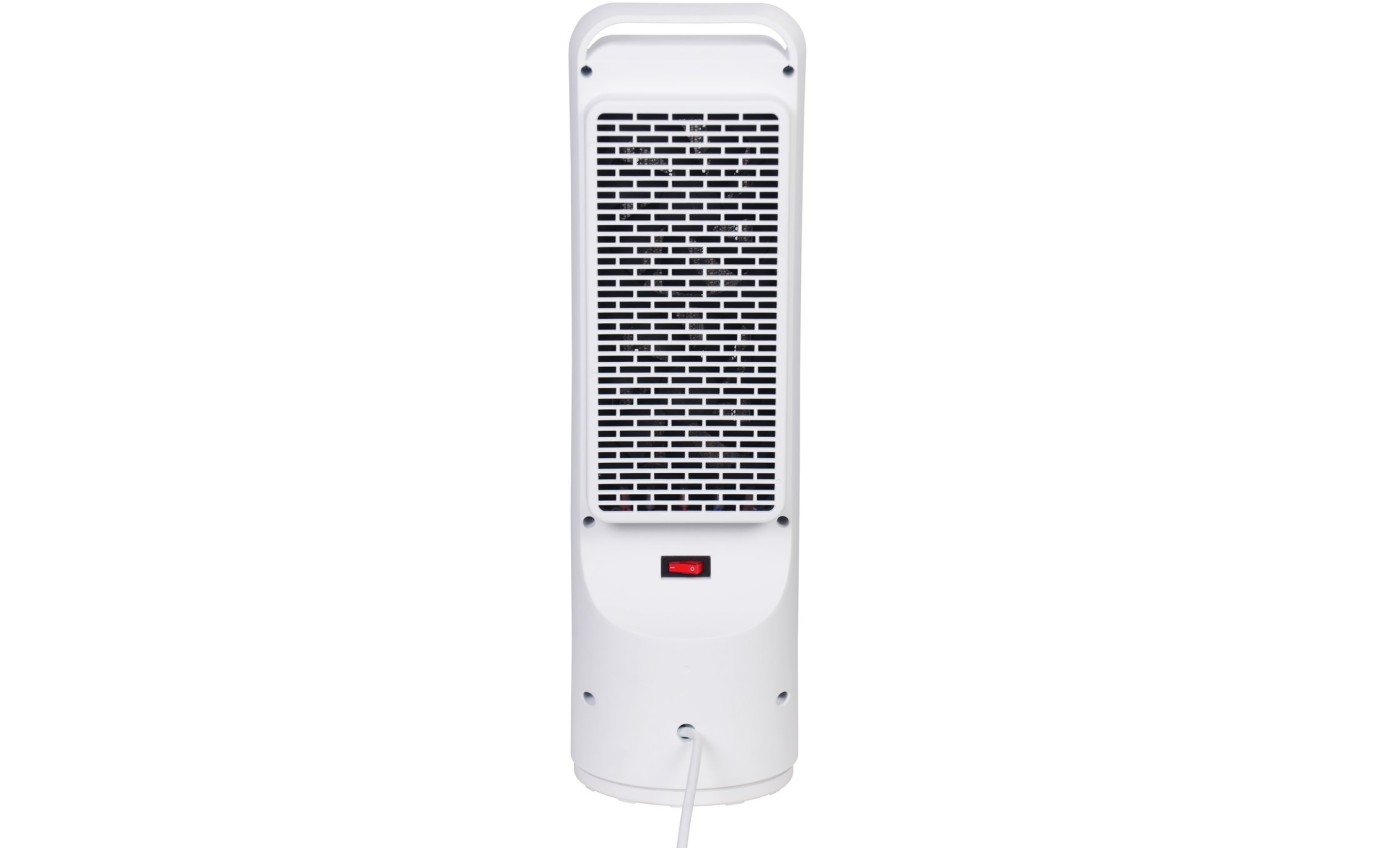 Dimplex 2000W Tall Ceramic Electric Heater (Electronic Controls) [White] DHCERA20E