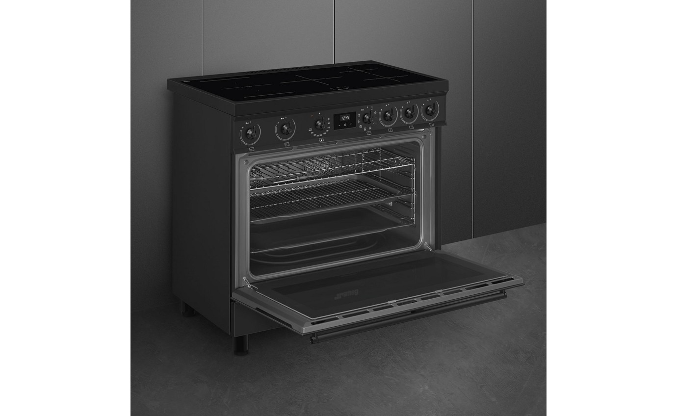 Smeg 90cm Classic Freestanding Cooker C9IMN2