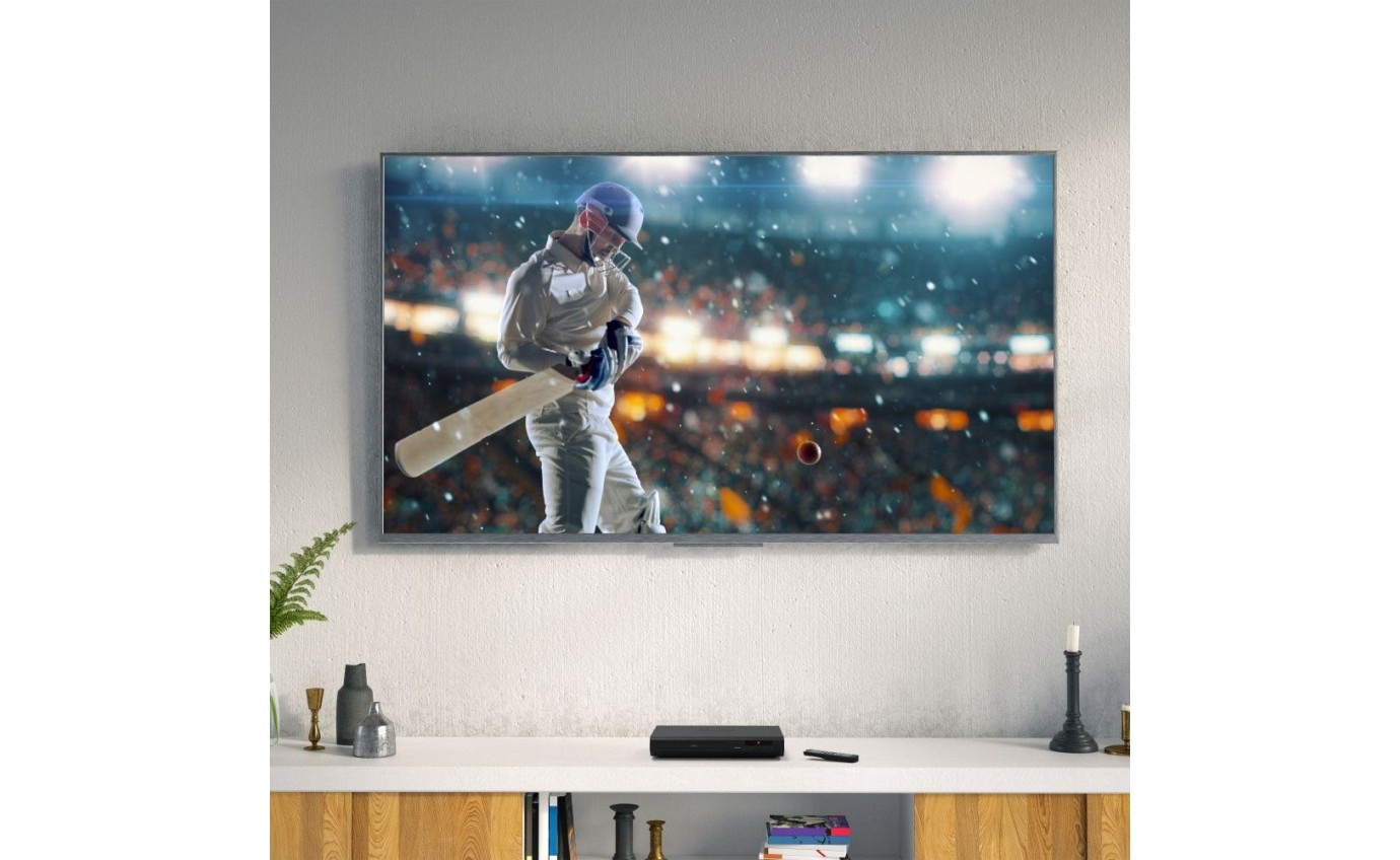 Laser DVD Player DVDHD012