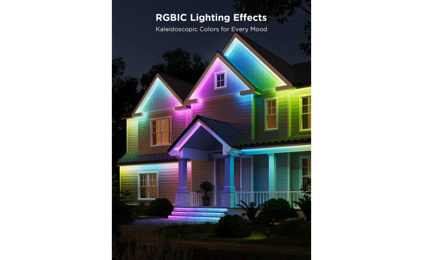 Govee Outdoor Strip Light Pro (10m) H70A15D1