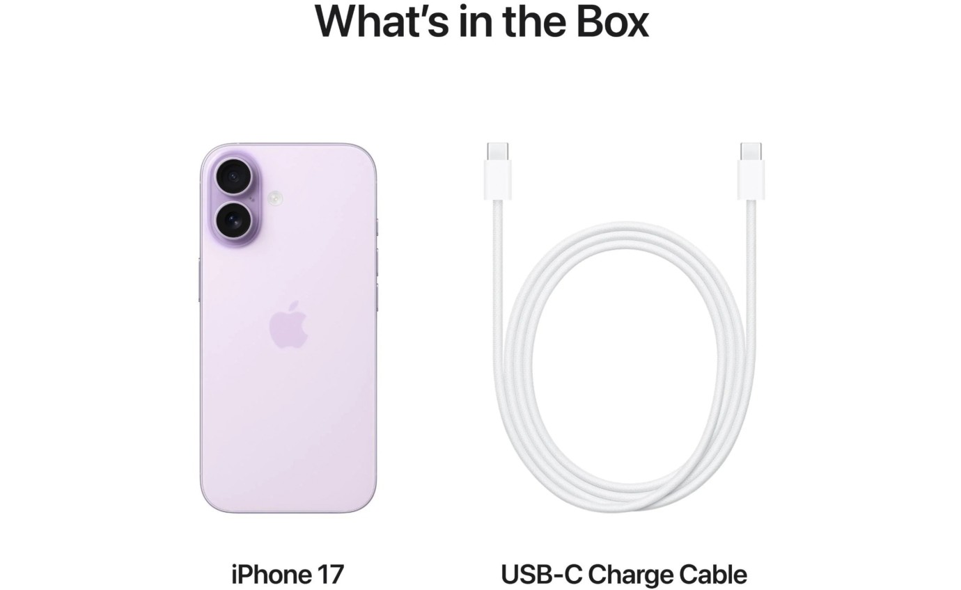 Apple iPhone 17 256GB (Lavender) MG6M4XA