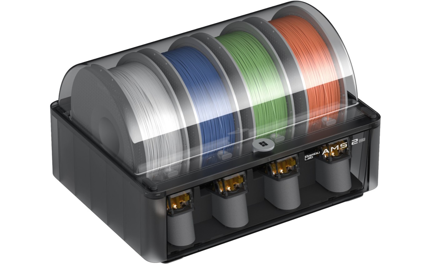 Bambu Lab AMS 2 Pro SA007