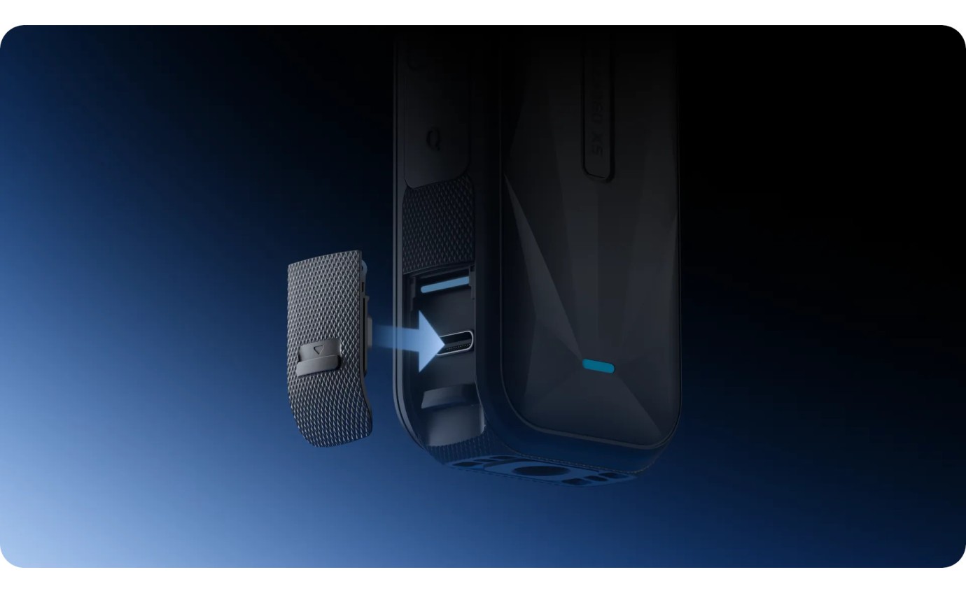 Insta360 X5 USB Cover INSTAX510