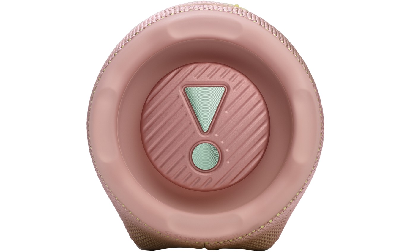 JBL Charge 6 Portable Speaker (Pink) JBLCHARGE6PINK