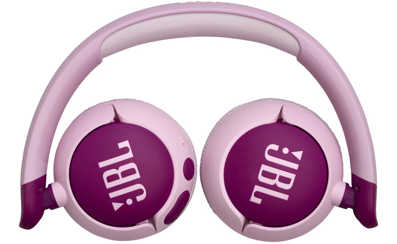 JBL Junior 320BT Headphones (Purple) JBLJR320BTPUR