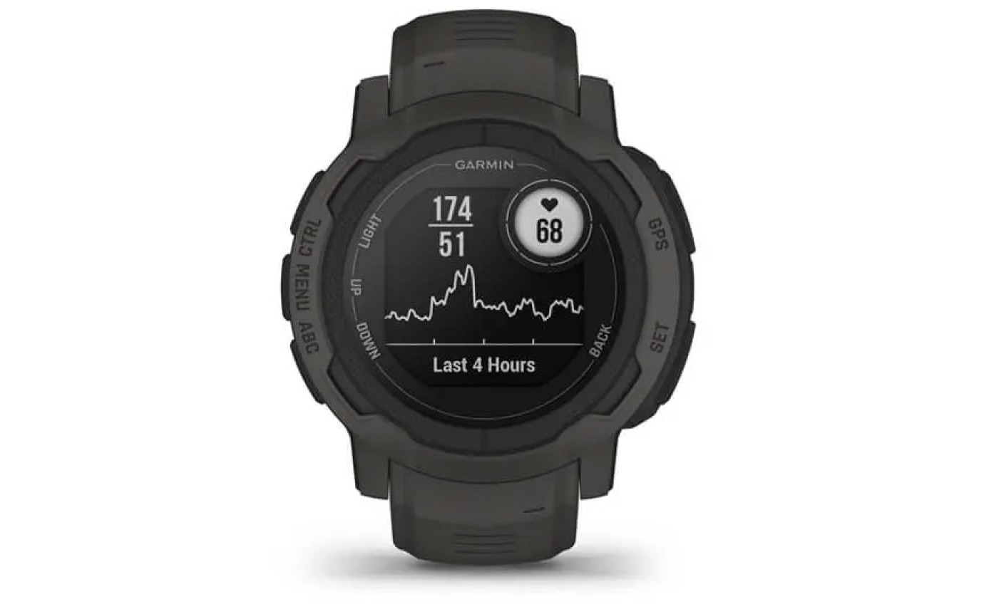 Garmin Instinct® 2 Smartwatch (Graphite) 100262610