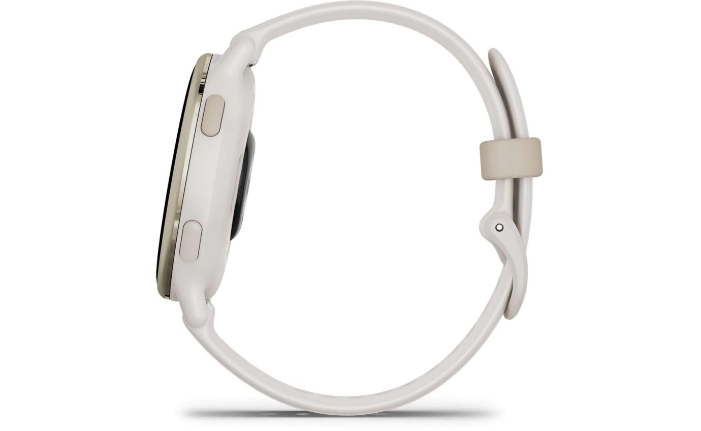 Garmin vívoactive® 5 Smartwatch (Ivory/Cream Gold) 0100286211