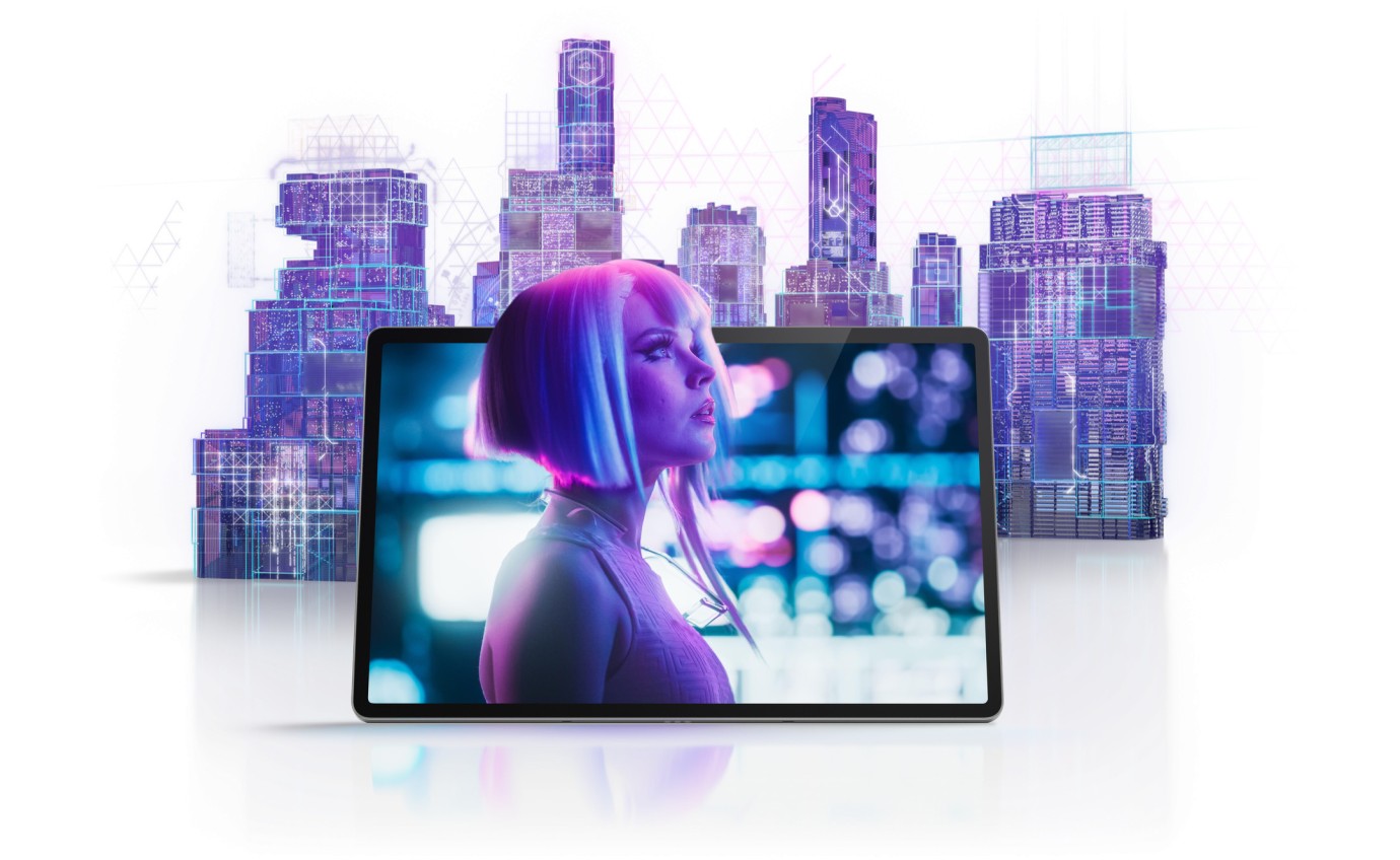 Lenovo Tab Pro 12.7-inch Tablet with Paperlike Display + Pen ZAE40173AU