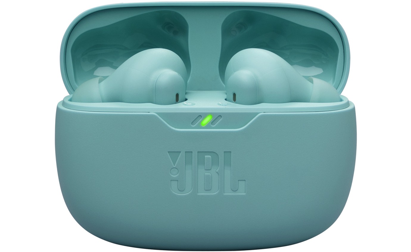 JBL Wave Beam 2 TWS Noise Cancelling In-Ear Headphones (Blue) JBLWBEAM2BLU