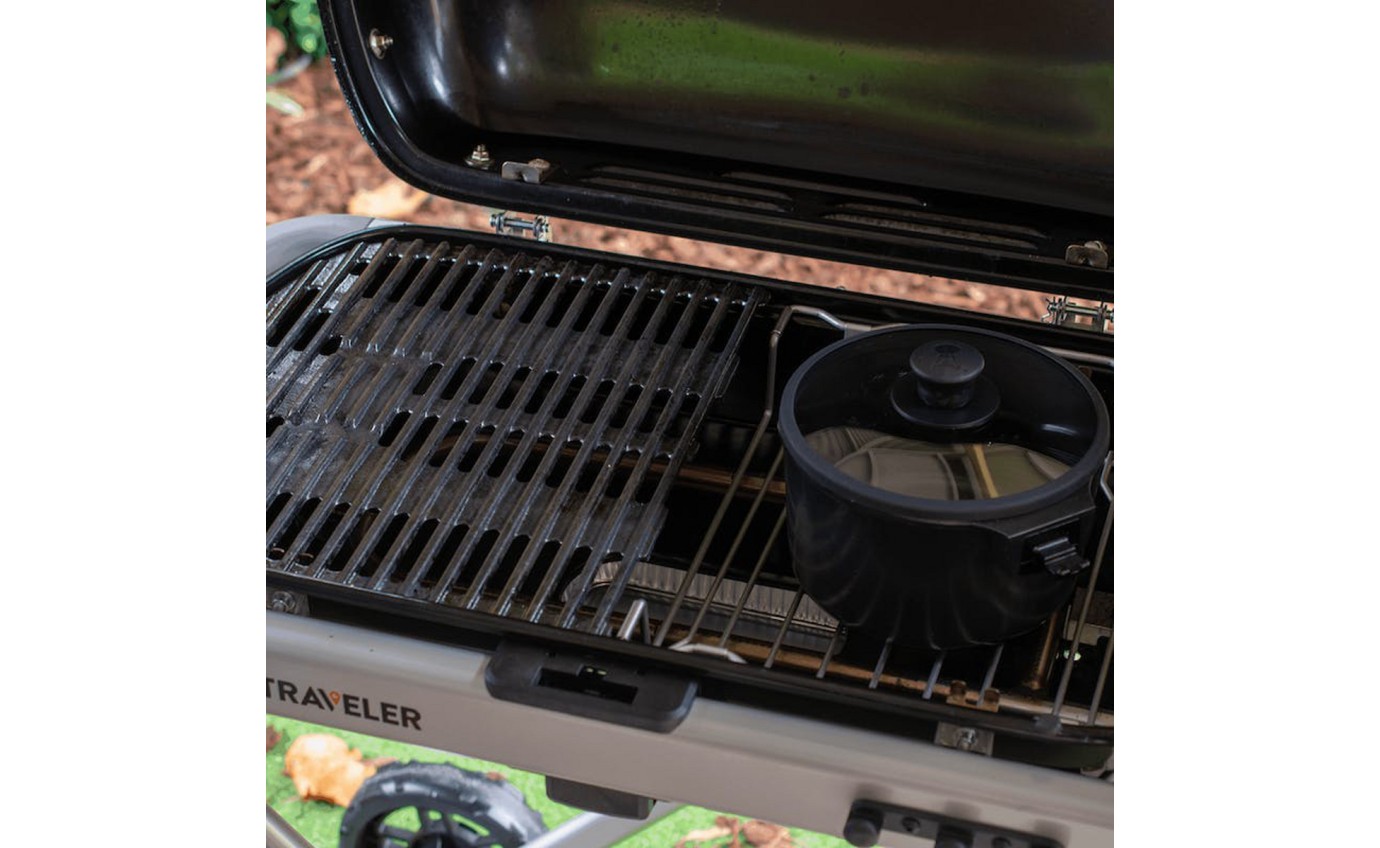 Weber Traveler Saucepan 18428