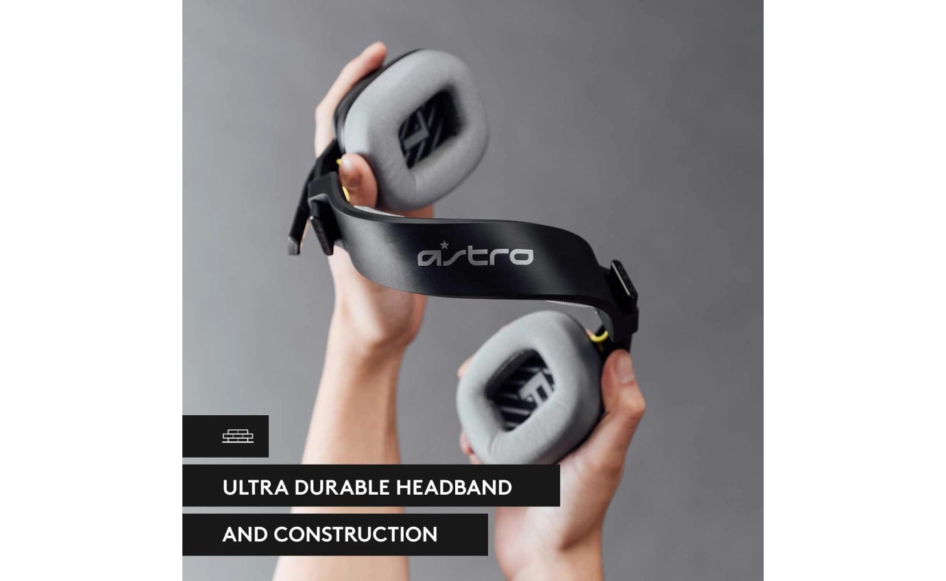 ASTRO Gaming A10 Gen 2 Headset for PlayStation 5 (Black) 939002058