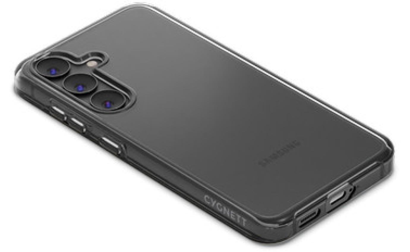 Cygnett Samsung Galaxy S24 EcoShield Case (Clear) 11901316117