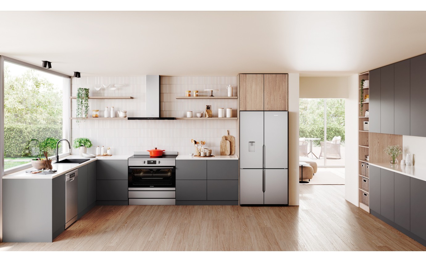 Westinghouse 90cm Canopy Rangehood WRC924SD