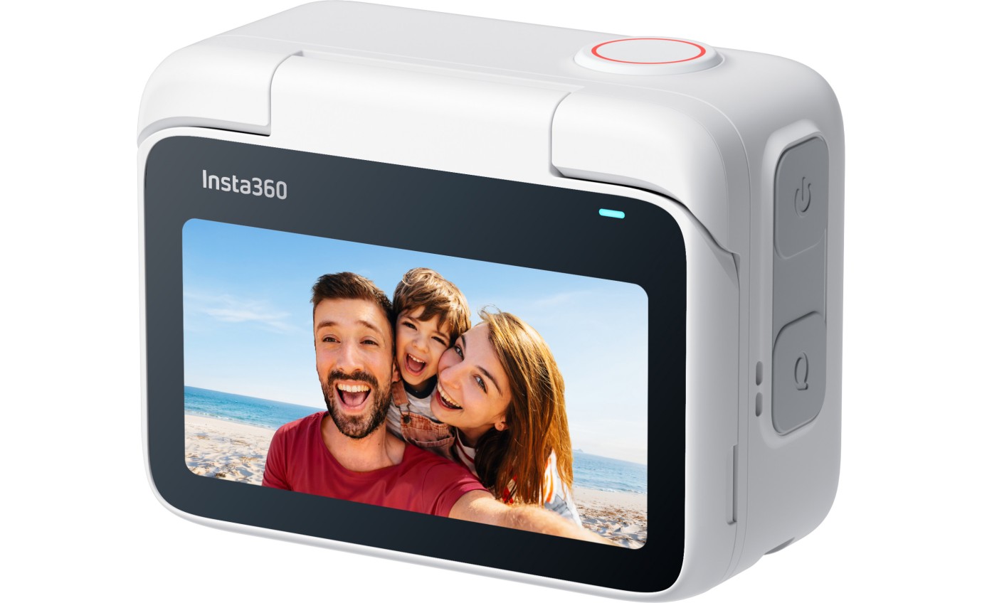 Insta360 GO 3S 128GB Standard Bundle (Arctic White) INSTAGO3SW128GB